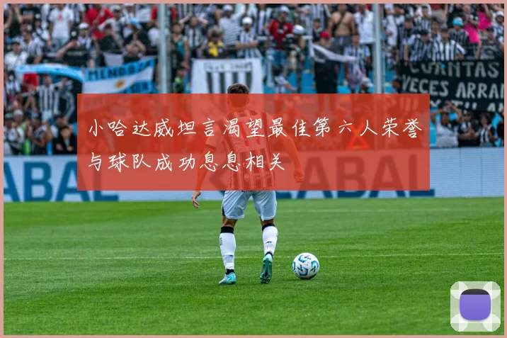 小哈达威坦言渴望最佳第六人荣誉与球队成功息息相关