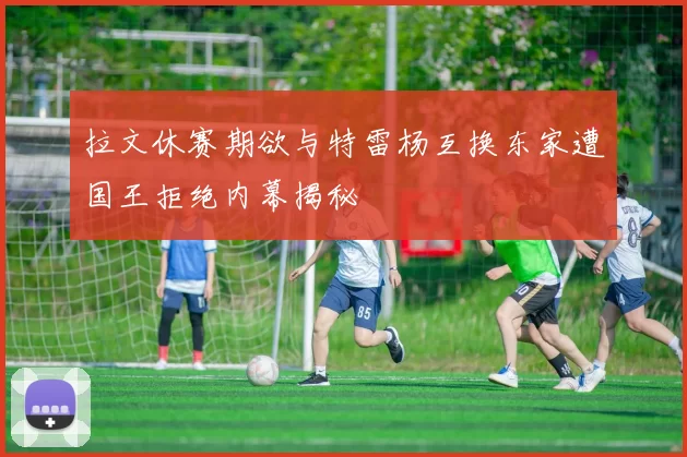 拉文休赛期欲与特雷杨互换东家遭国王拒绝内幕揭秘