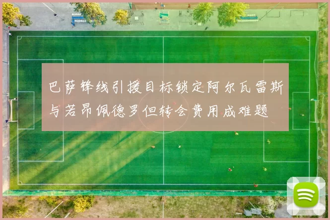 巴萨锋线引援目标锁定阿尔瓦雷斯与若昂佩德罗但转会费用成难题